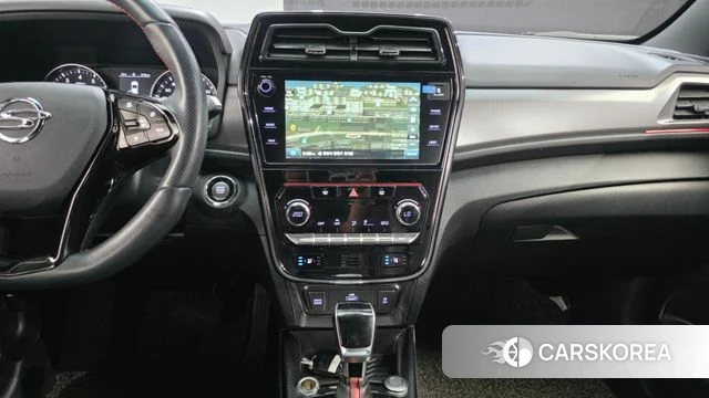 Ssangyong Berry New Tivoli 2021 Белый из Кореи, фото 6