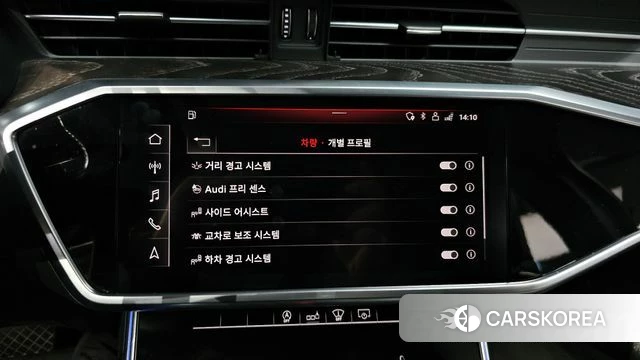 Audi A6 (C8) 2020 Серый из Кореи, фото 6