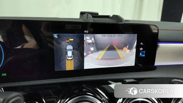 Mercedes-Benz CLA-Class C118 2022 Белый из Кореи, фото 6