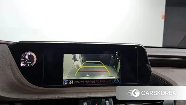 Lexus ES300h 7th generation 2019 Серый из Кореи, фото 6