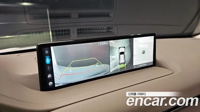 Genesis GV80 id 2664158 из Кореи 6