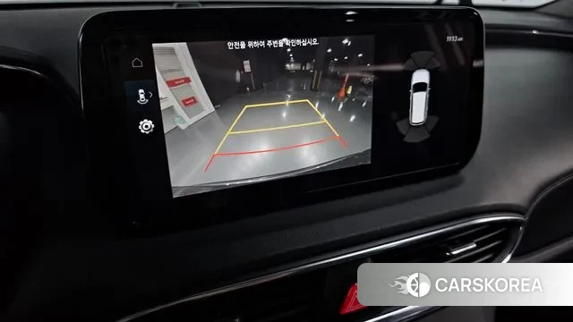 Hyundai The New Santa Fe 2020 Серый из Кореи, фото 6