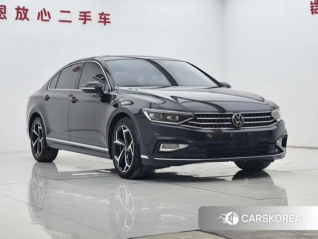 Volkswagen Magotan 2023 Черный из Китая, фото 6