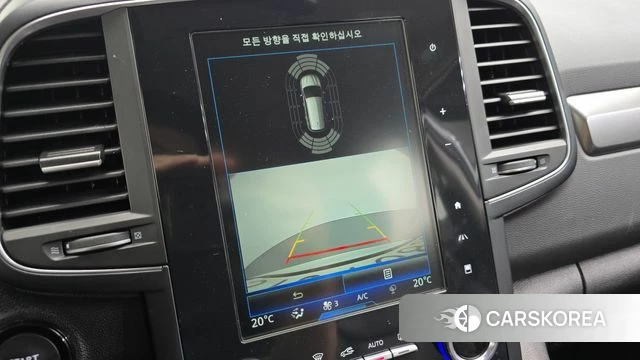 Renault Korea (Samsung) The New QM6 2022 Белый из Кореи, фото 6