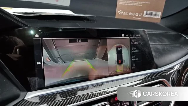 BMW X6 (G06) 2021 Черный из Кореи, фото 6