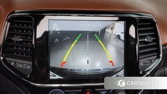 Jeep Grand Cherokee 2021 Серый из Кореи, фото 6