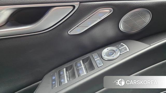 Genesis G80 (RG3) 2021 Серый из Кореи, фото 6