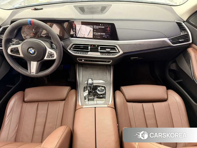 BMW X5 (imported) 2019 Черный из Китая, фото 6