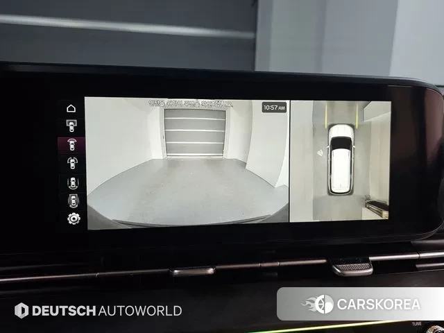 Kia Carnival 4th generation 2022 Белый из Кореи, фото 6