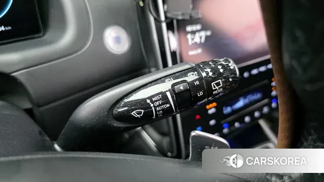 Hyundai Tucson Hybrid (NX4) 2021 Серый из Кореи, фото 6