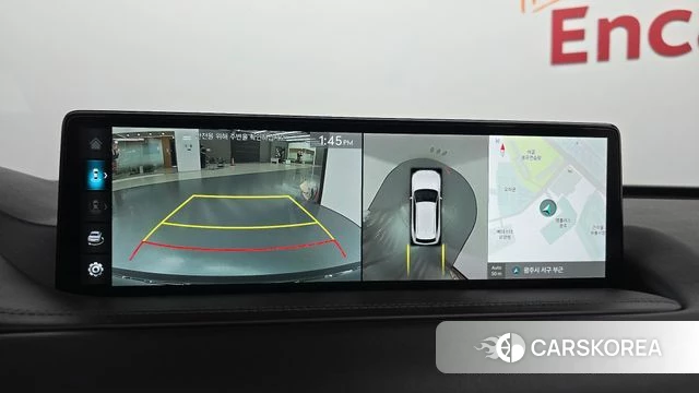 Genesis GV80 2021 Светло-зеленый из Кореи, фото 6