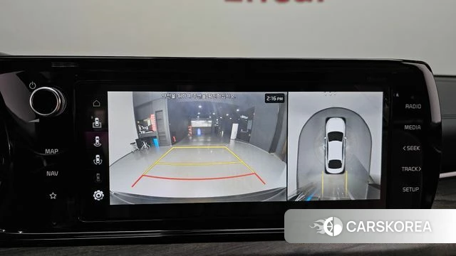 Kia K5 Hybrid 3rd Generation 2023 Черный из Кореи, фото 6