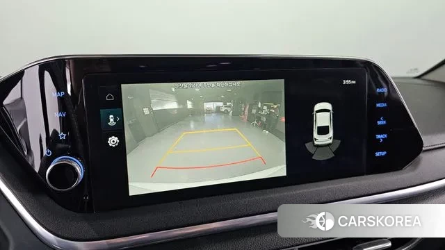 Hyundai Sonata (DN8) 2020 Белый из Кореи, фото 6