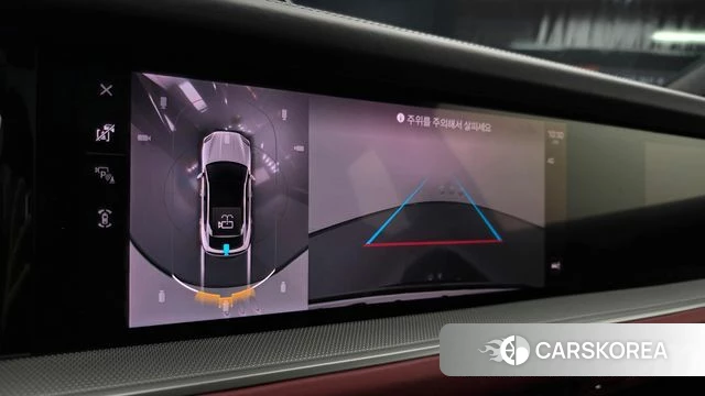 Porsche Cayenne (PO536) 2024 Белый из Кореи, фото 6