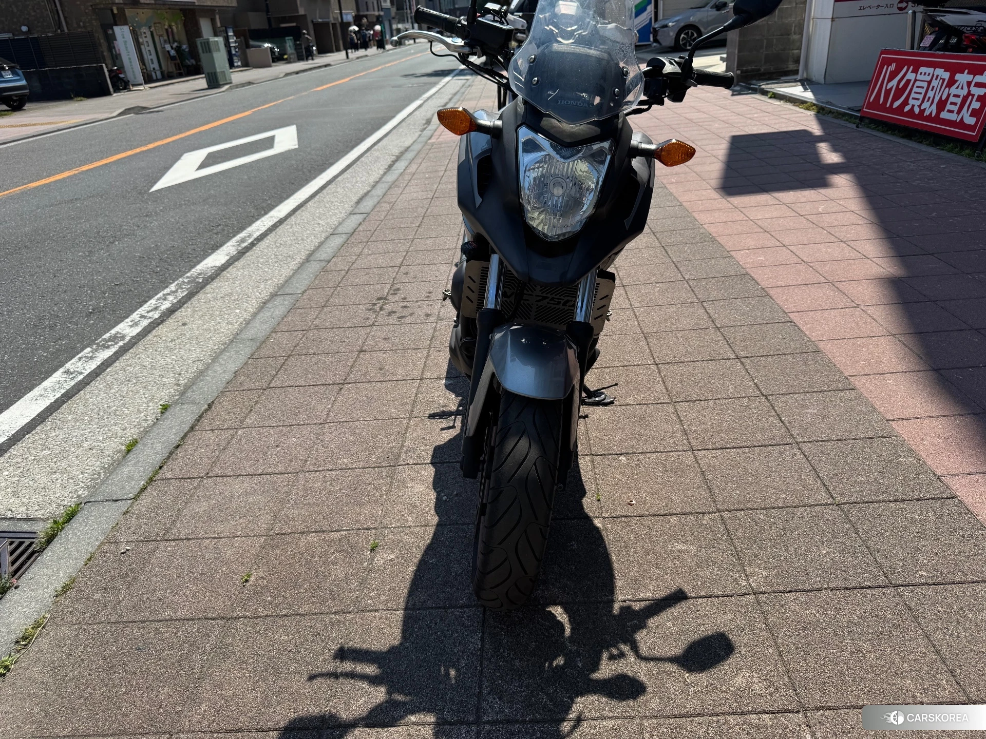 Honda NC750X LD ABS id 4347756 из Японии 6