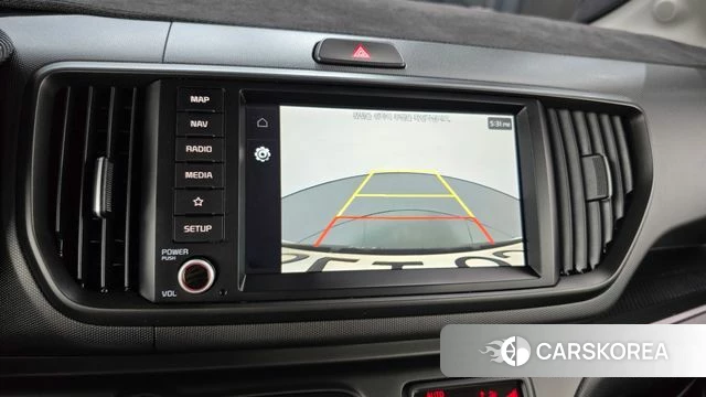 Kia The New Kia Ray 2022 Белый из Кореи, фото 6