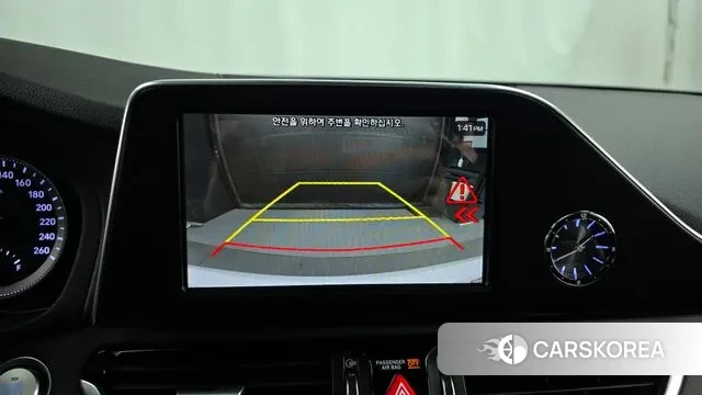 Hyundai Grandeur IG 2019 Белый из Кореи, фото 6