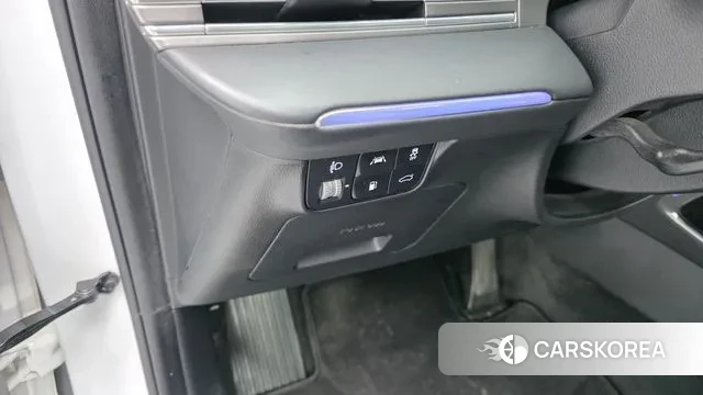 Hyundai The New Grandeur IG 2021 Белый из Кореи, фото 6