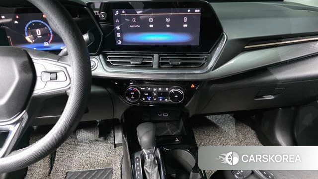 Chevrolet (GM Daewoo) Trax Crossover 2023 Белый из Кореи, фото 6