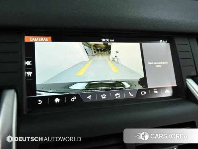 Land Rover Discovery Sports 2019 Черный из Кореи, фото 6