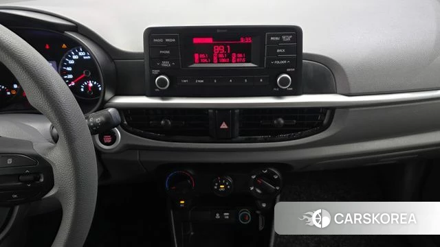 Kia All New Morning (JA) 2018 Жемчужный цвет из Кореи, фото 6