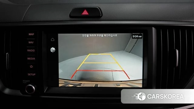 Kia The New Kia Ray 2024 Черный из Кореи, фото 6