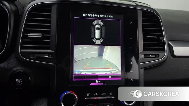 Renault Korea (Samsung) The New QM6 2020 Белый из Кореи, фото 6