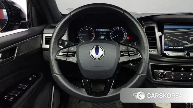 Ssangyong G4 Rexton 2019 Черный из Кореи, фото 6