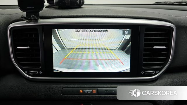 Kia Sportage The Bold 2021 Белый из Кореи, фото 6