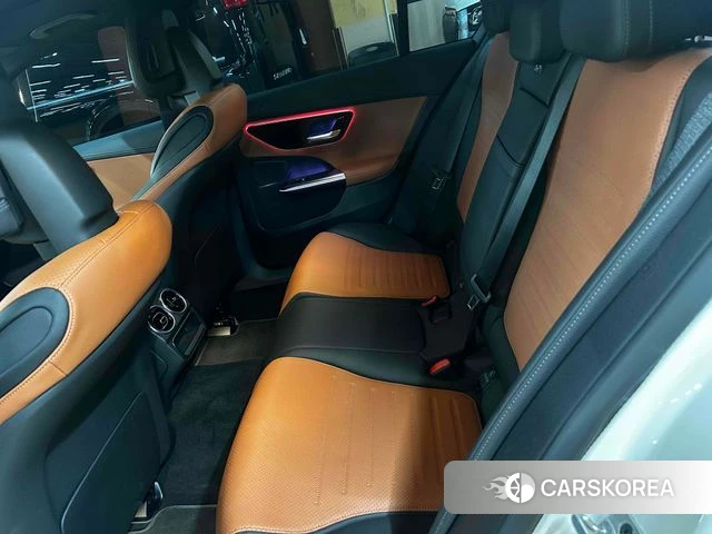 Mercedes-Benz C-Class W206 2025 Белый из Кореи, фото 6