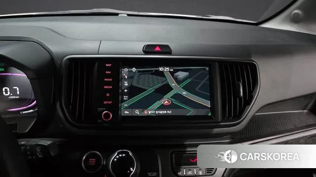 Kia The New Kia Ray 2022 Жемчужный цвет из Кореи, фото 6