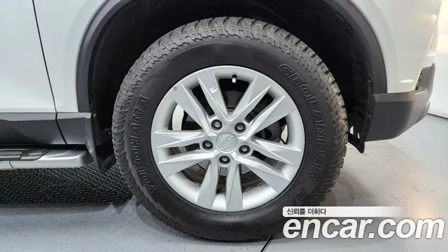 Ssangyong Rexton Sports Cannes id 2644961 из Кореи 6