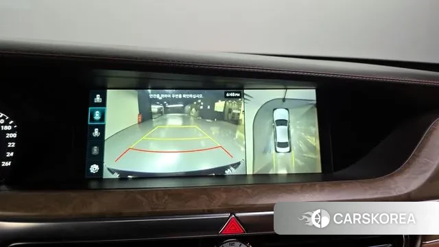 Genesis G90 2018 Черный из Кореи, фото 6