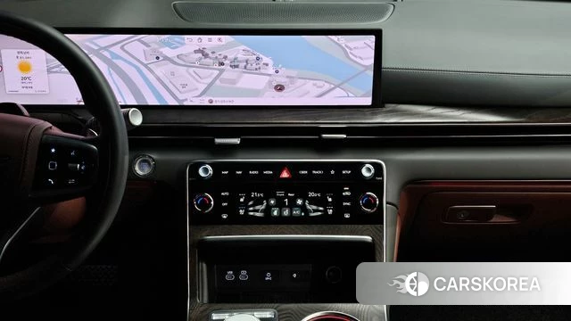 Genesis GV80 2025 Серый из Кореи, фото 6