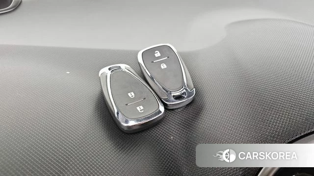 Chevrolet (GM Daewoo) The New Spark 2021 Серый из Кореи, фото 6