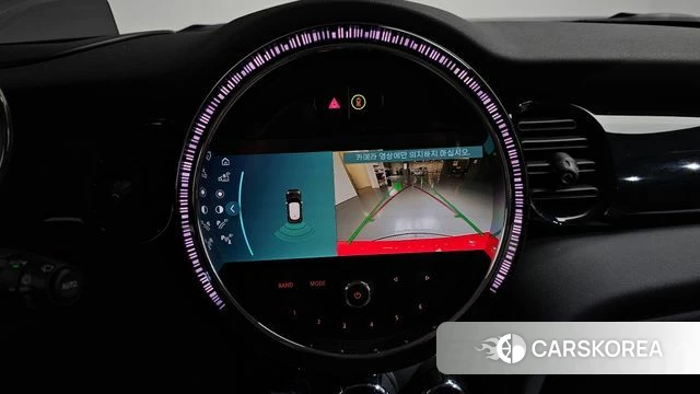 Mini Cooper 2022 Красный из Кореи, фото 6