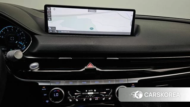 Genesis G80 (RG3) 2022 Серый из Кореи, фото 6