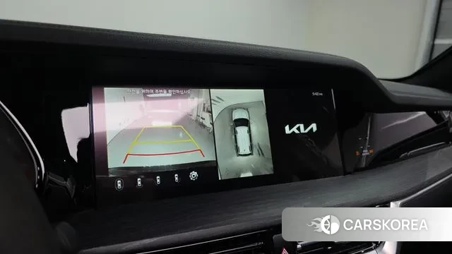 Kia Mohave Master 2023 Черный из Кореи, фото 6