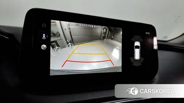 Hyundai The New Santa Fe 2022 Серый из Кореи, фото 6