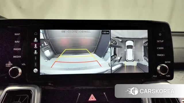 Kia Sorento 4th Generation 2023 Белый из Кореи, фото 6