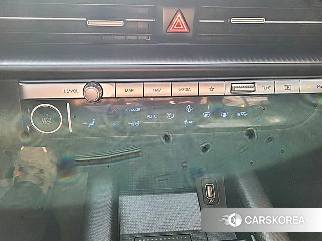 Hyundai Ionic 6 2022 Белый из Кореи, фото 6