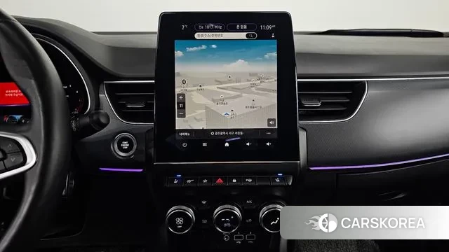 Renault Korea (Samsung) XM3 2022 Белый из Кореи, фото 6