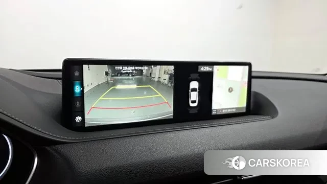 Genesis G80 (RG3) 2023 Серебряный из Кореи, фото 6