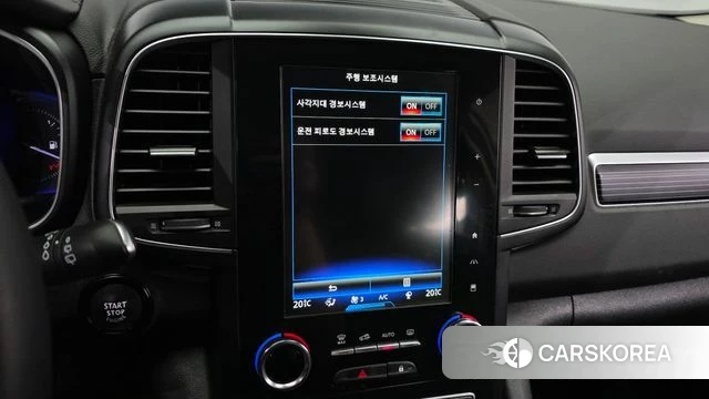 Renault Korea (Samsung) The New QM6 2021 Серый из Кореи, фото 6