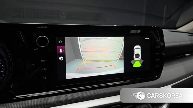 Kia K5 3rd generation 2021 Белый из Кореи, фото 6