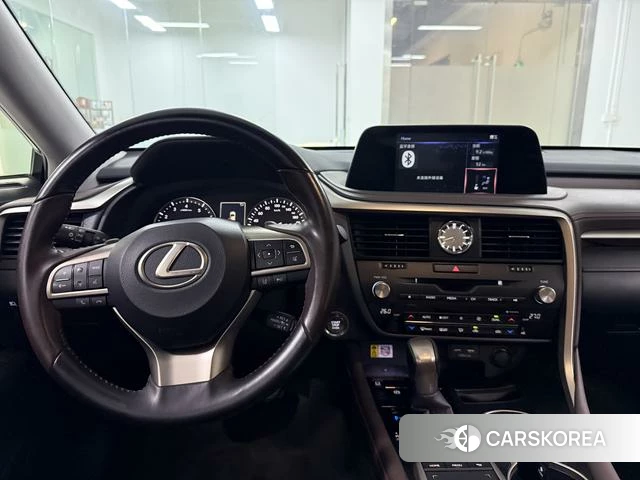 Lexus RX 2021 Шампань из Китая, фото 6