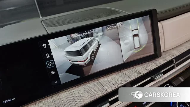 Hyundai Santa Fe (MX5) 2023 Белый из Кореи, фото 6