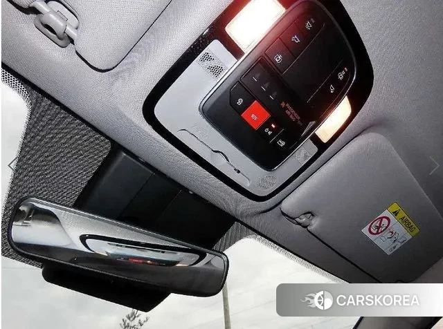 Hyundai The New Santa Fe 2022 Серый из Кореи, фото 6