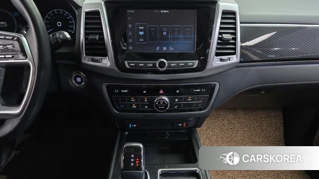 Ssangyong All New Rexton 2021 Белый из Кореи, фото 6