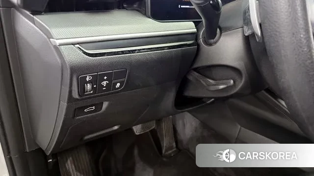 Kia The New K5 3rd generation 2024 Белый из Кореи, фото 6